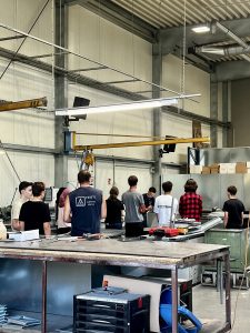 - Werkstatt -