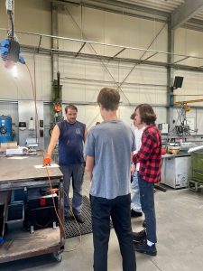 - Werkstatt -