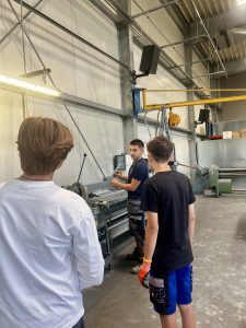 - Werkstatt -